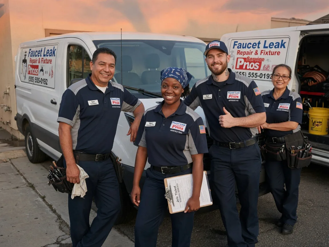 Faucet Repair company in Bellevue, IA