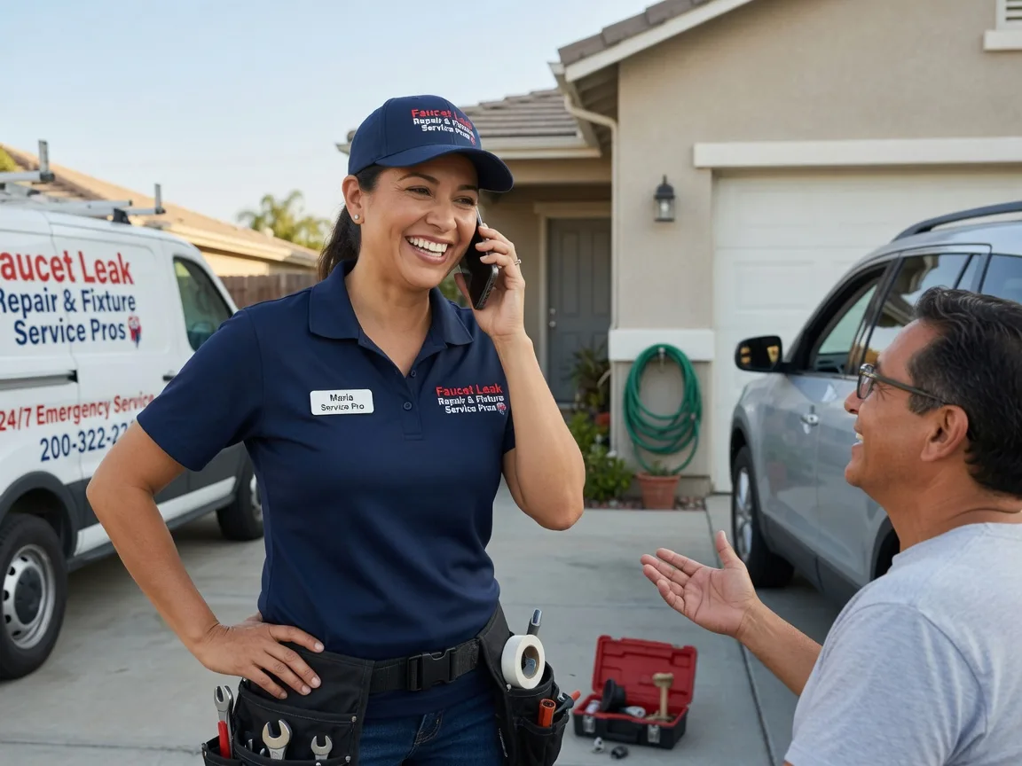 Faucet Repair Bellevue, IA FAQs